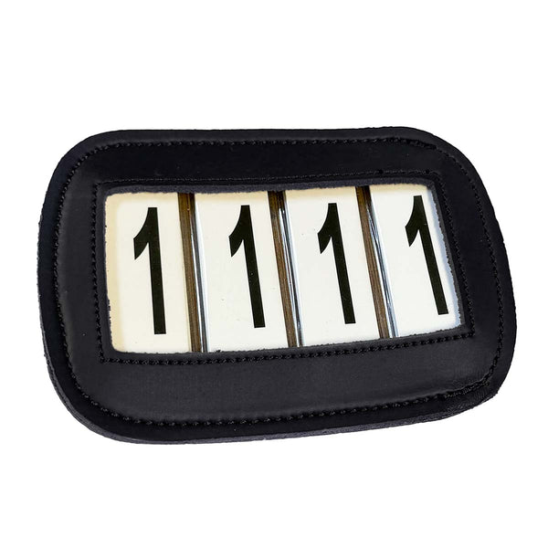 Ace Pro4mance Number ID Holder - 4 Number